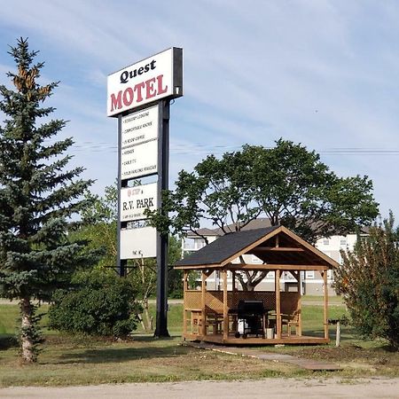 Quest Motel Whitewood Kültér fotó