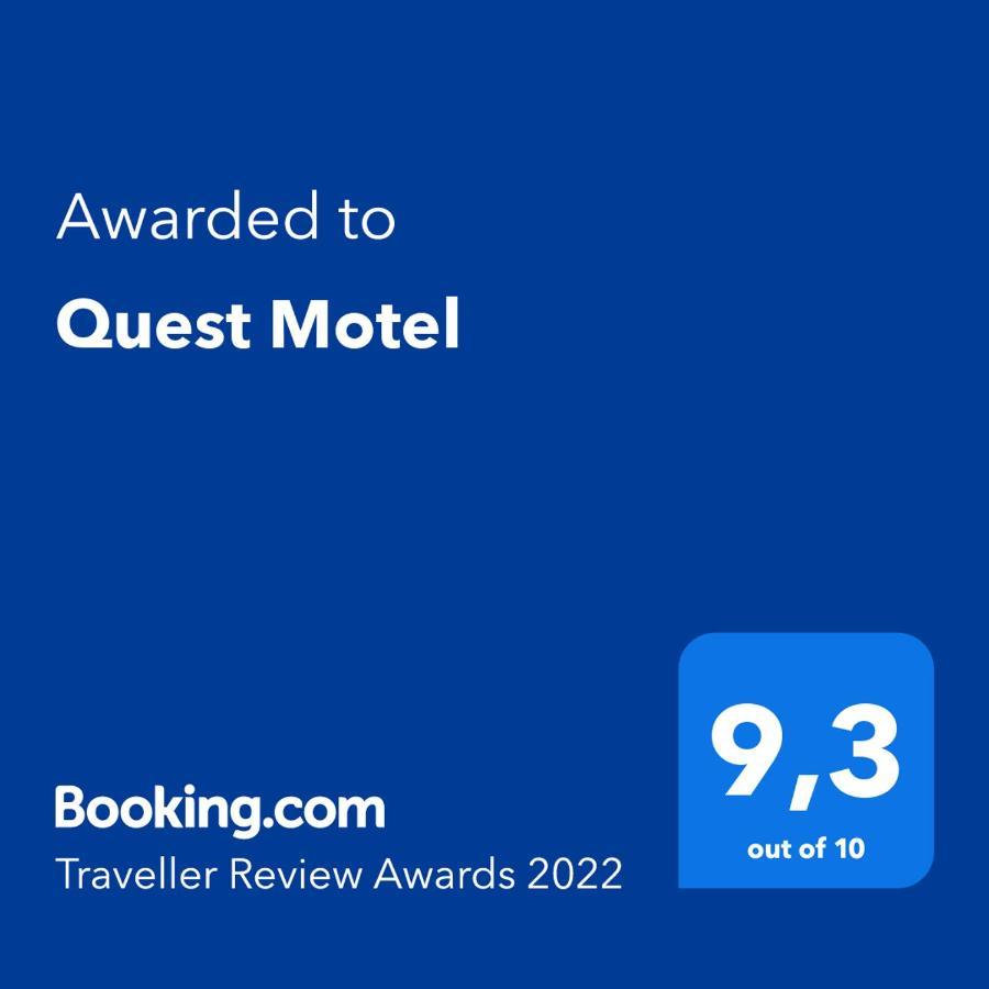 Quest Motel Whitewood Kültér fotó
