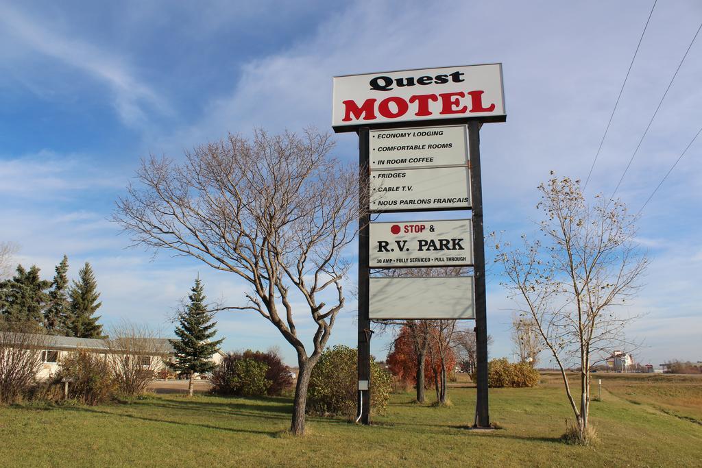 Quest Motel Whitewood Kültér fotó