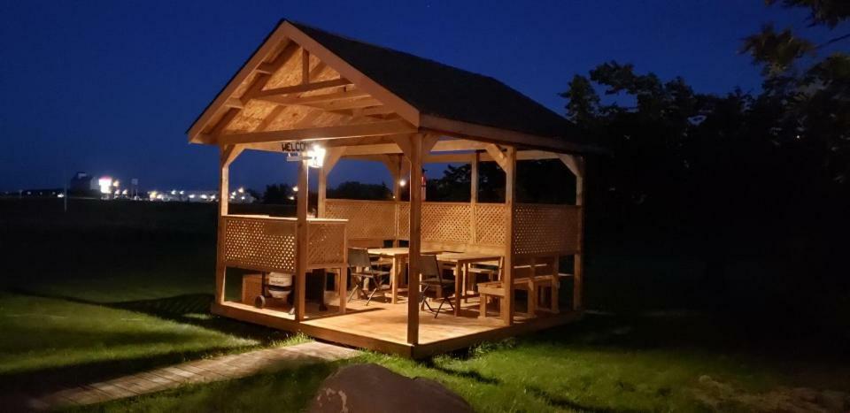Quest Motel Whitewood Kültér fotó